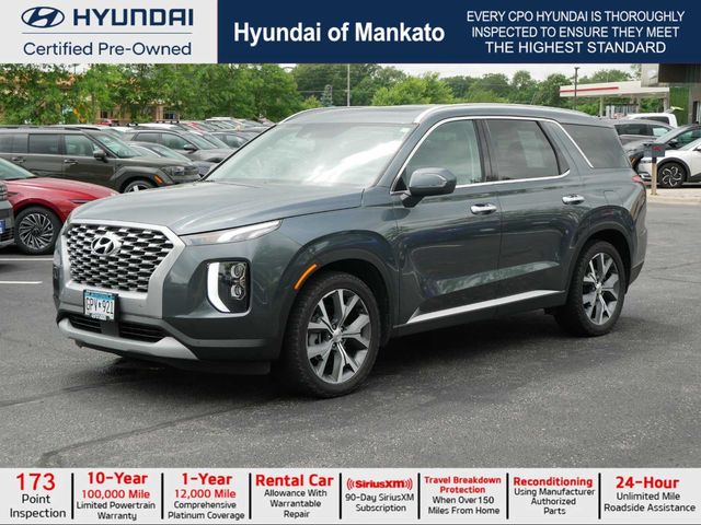 2022 Hyundai Palisade SEL