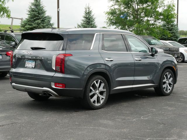 2022 Hyundai Palisade SEL