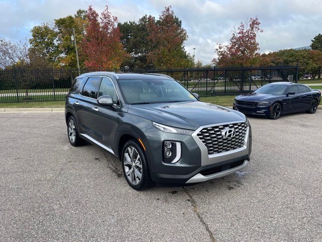 2022 Hyundai Palisade SEL