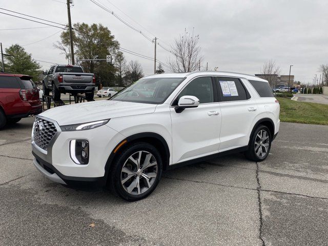 2022 Hyundai Palisade Preferred