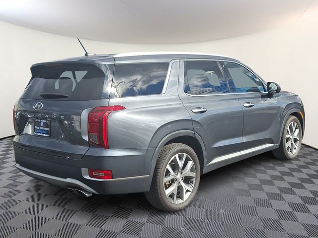 2022 Hyundai Palisade SEL