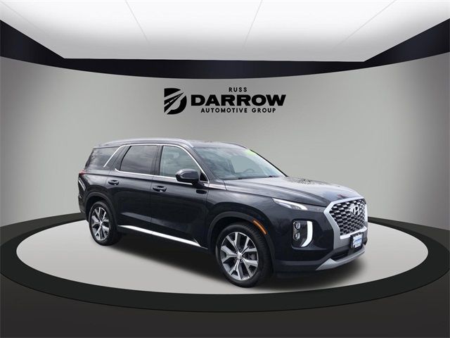 2022 Hyundai Palisade Preferred