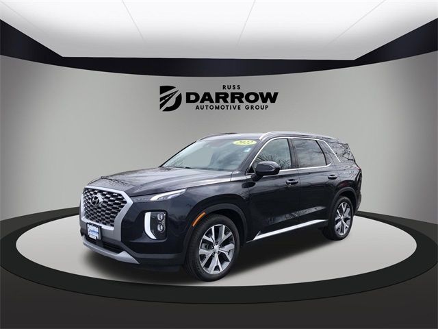 2022 Hyundai Palisade Preferred