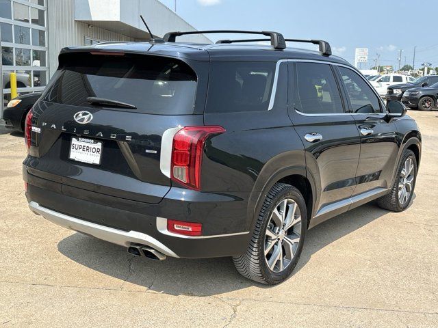 2022 Hyundai Palisade SEL