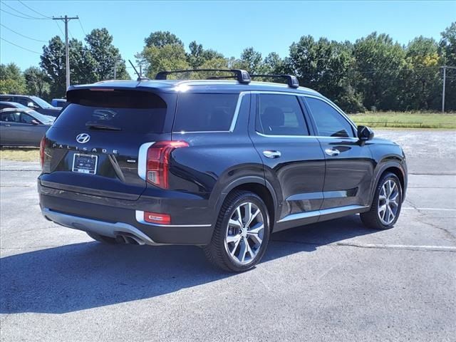 2022 Hyundai Palisade SEL