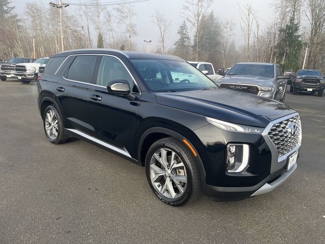 2022 Hyundai Palisade Preferred