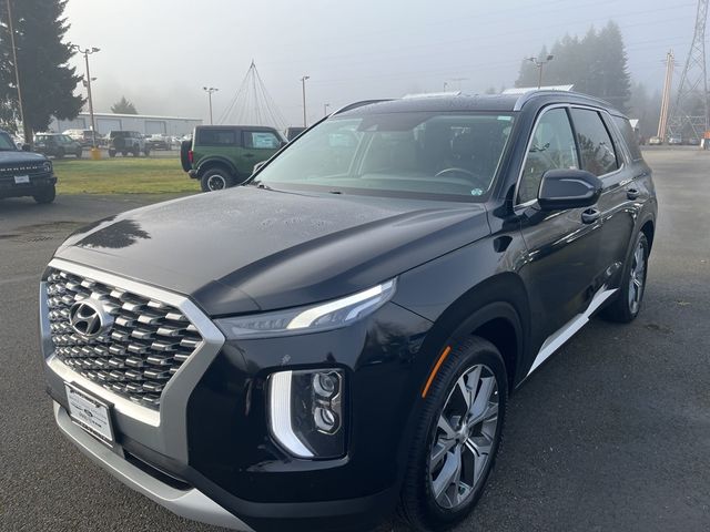 2022 Hyundai Palisade Preferred