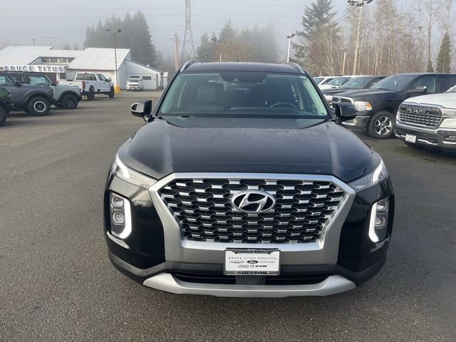 2022 Hyundai Palisade Preferred