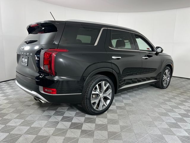 2022 Hyundai Palisade SEL