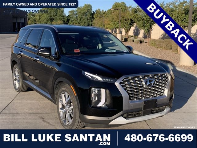 2022 Hyundai Palisade SEL