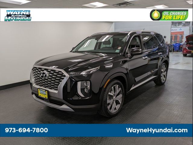 2022 Hyundai Palisade SEL