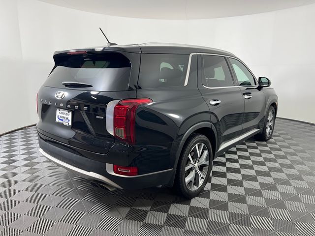 2022 Hyundai Palisade SEL