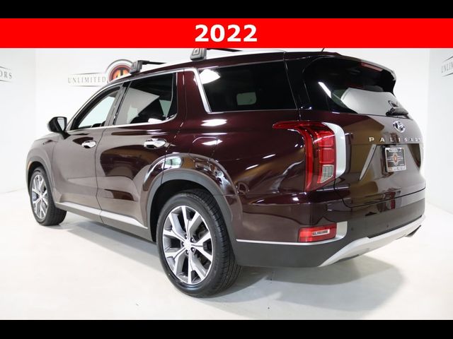 2022 Hyundai Palisade SEL