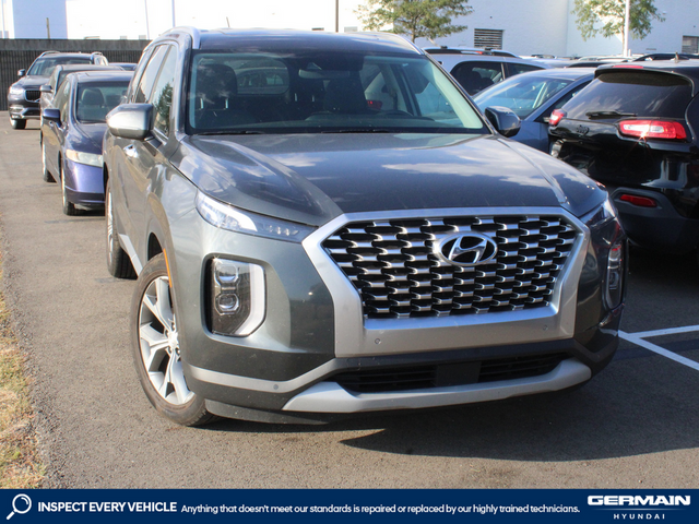 2022 Hyundai Palisade SEL