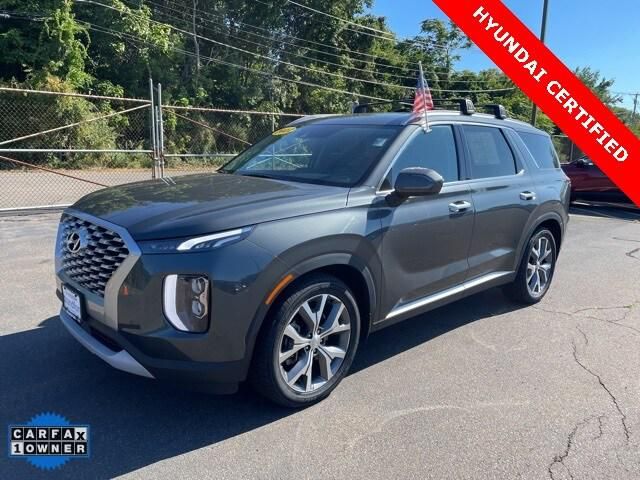 2022 Hyundai Palisade SEL