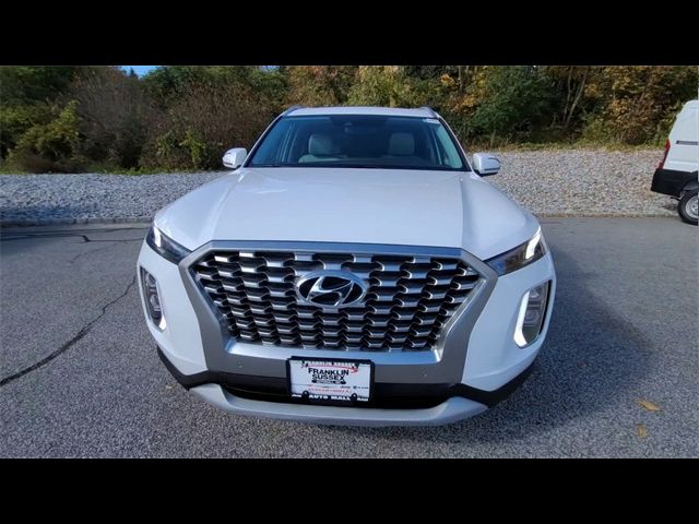 2022 Hyundai Palisade SEL