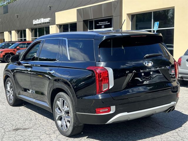 2022 Hyundai Palisade SEL