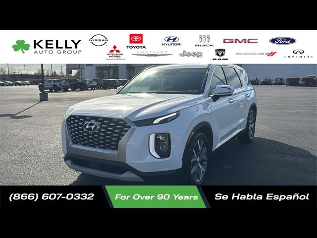 2022 Hyundai Palisade SEL