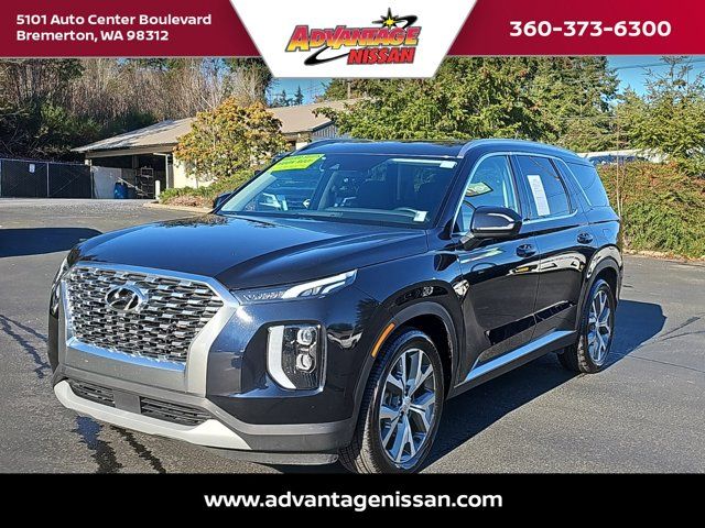 2022 Hyundai Palisade Preferred