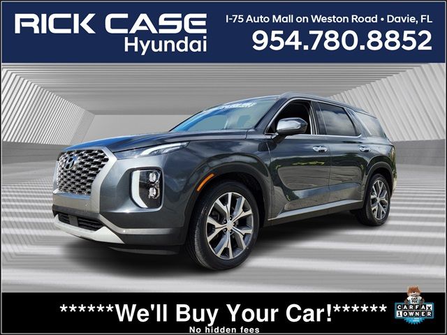 2022 Hyundai Palisade SEL