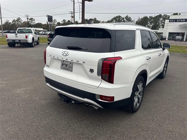 2022 Hyundai Palisade SEL