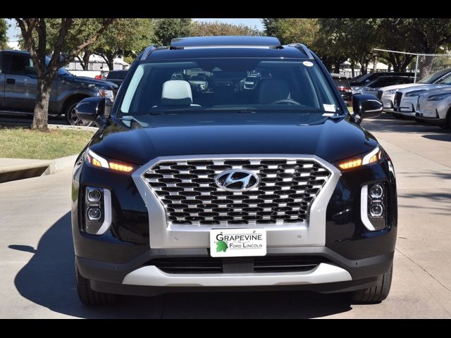 2022 Hyundai Palisade SEL