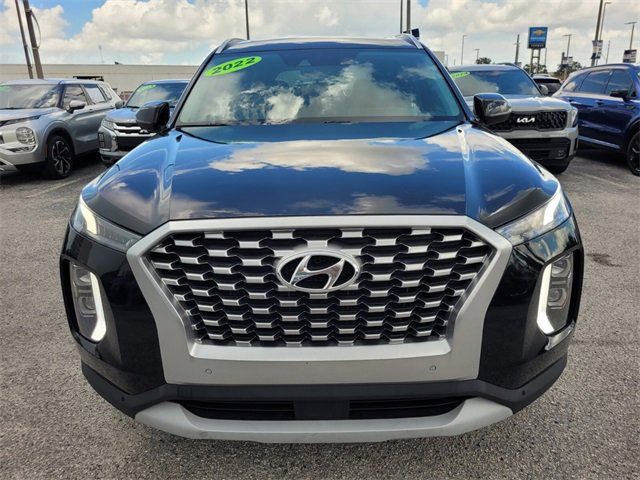 2022 Hyundai Palisade SEL