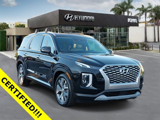 2022 Hyundai Palisade SEL