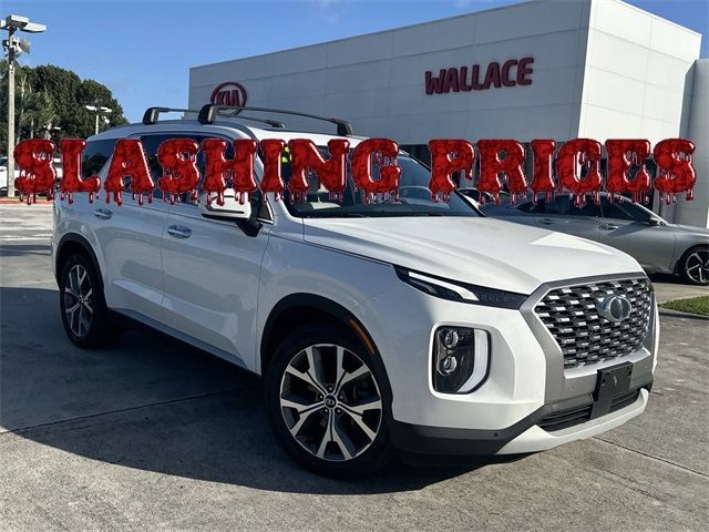 2022 Hyundai Palisade SEL