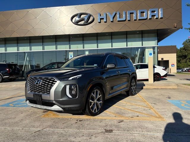 2022 Hyundai Palisade SEL