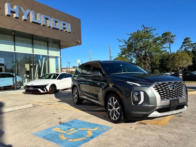 2022 Hyundai Palisade SEL