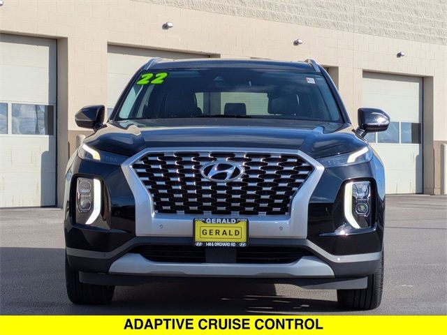 2022 Hyundai Palisade SEL