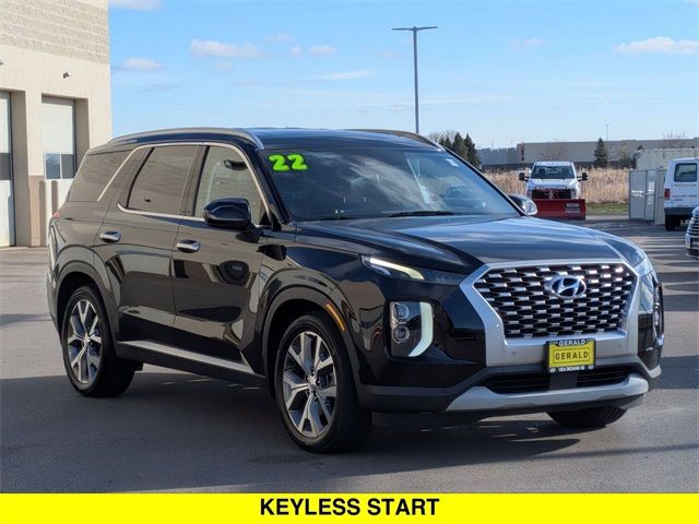 2022 Hyundai Palisade SEL