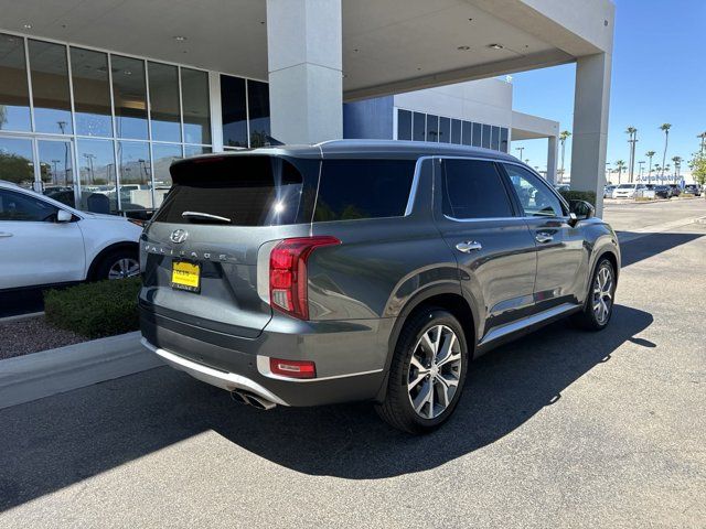 2022 Hyundai Palisade SEL