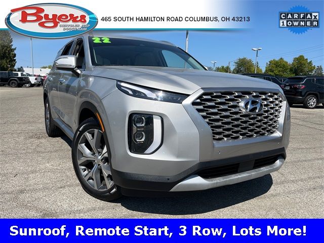 2022 Hyundai Palisade SEL