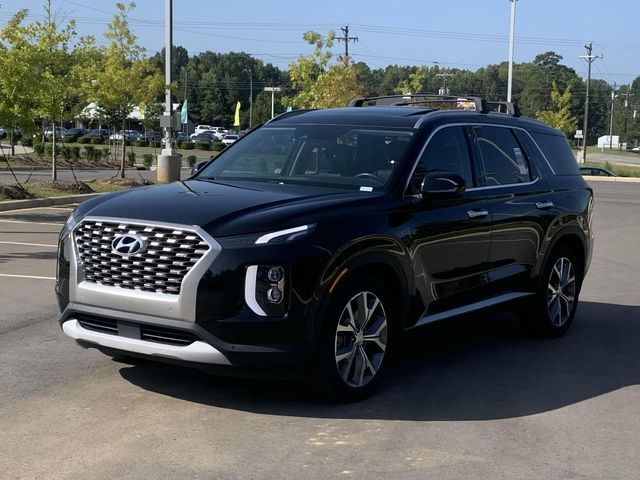 2022 Hyundai Palisade SEL