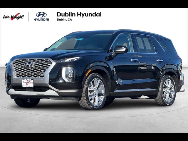 2022 Hyundai Palisade SEL