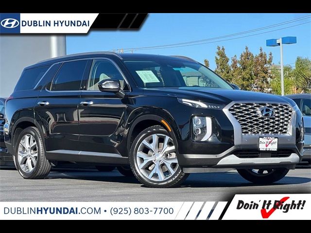 2022 Hyundai Palisade SEL