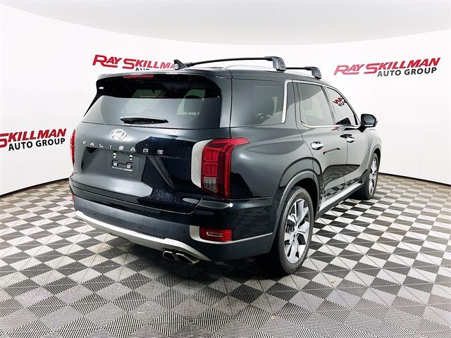 2022 Hyundai Palisade SEL