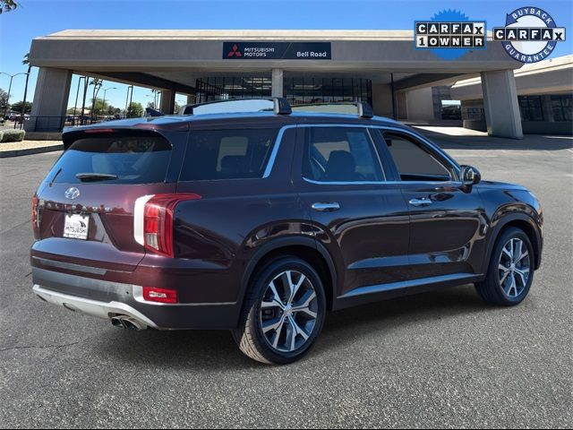 2022 Hyundai Palisade SEL