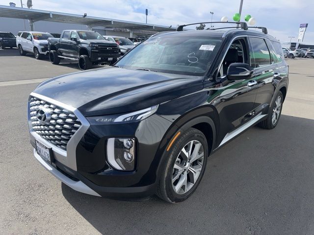 2022 Hyundai Palisade SEL