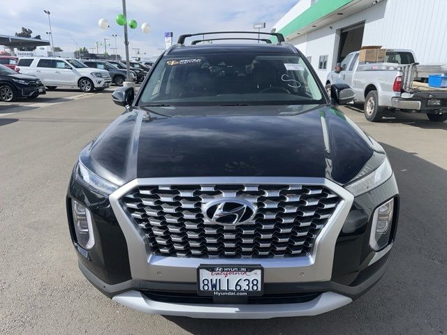 2022 Hyundai Palisade SEL