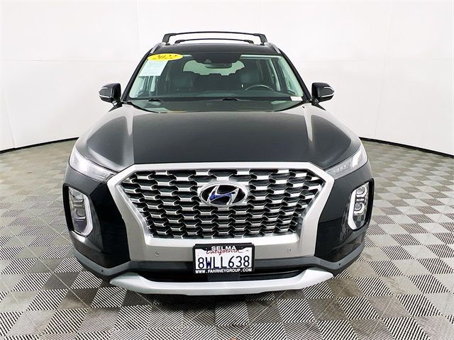 2022 Hyundai Palisade SEL