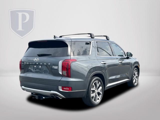 2022 Hyundai Palisade SEL