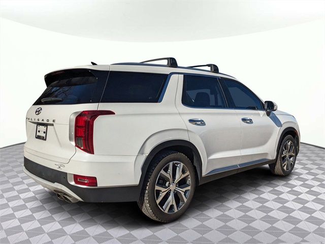 2022 Hyundai Palisade SEL