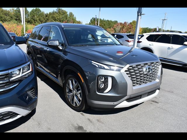 2022 Hyundai Palisade SEL