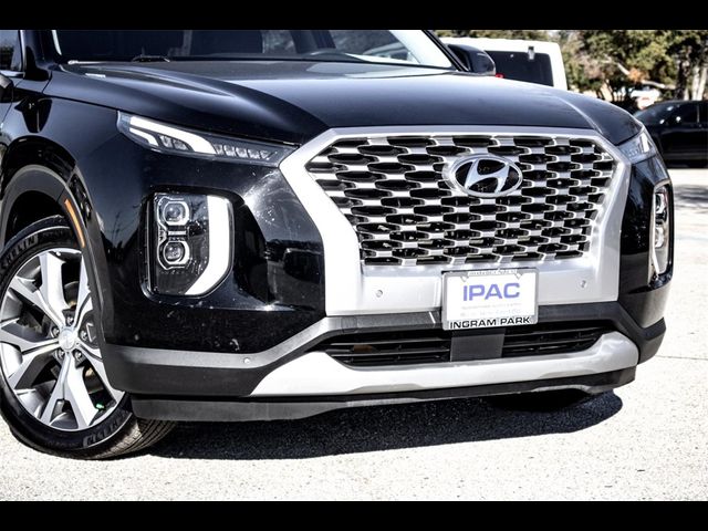 2022 Hyundai Palisade SEL