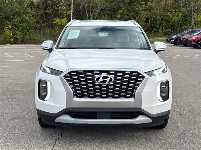 2022 Hyundai Palisade SEL