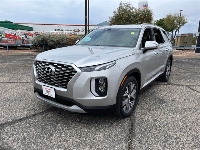 2022 Hyundai Palisade SEL