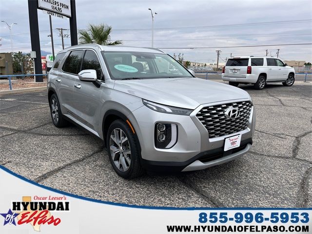 2022 Hyundai Palisade SEL